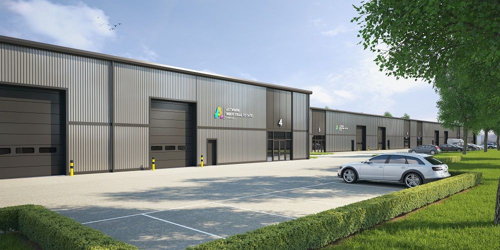 Firm in £1.4m drive to breathe new life into Runcorn industrial estate