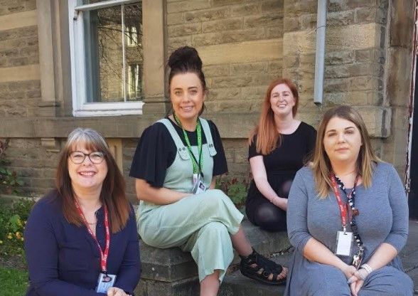 The Rossendale charity helping to secure futures for over 20 years