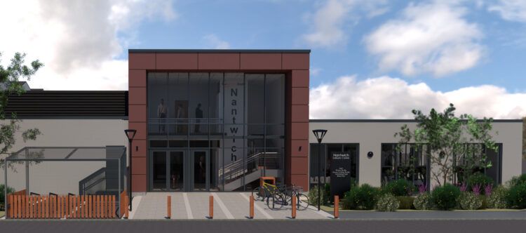 Latest phase of Nantwich Pool redevelopment scheduled for May