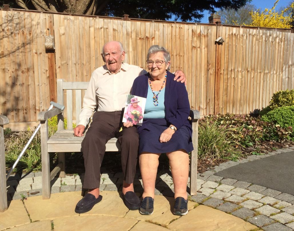 Platinum anniversary celebrations for former Torbay councillor Jean