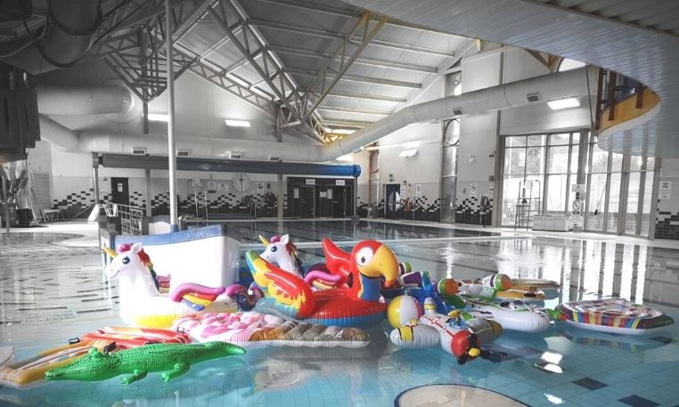 Caerphilly to reopen leisure centres on a phased basis
