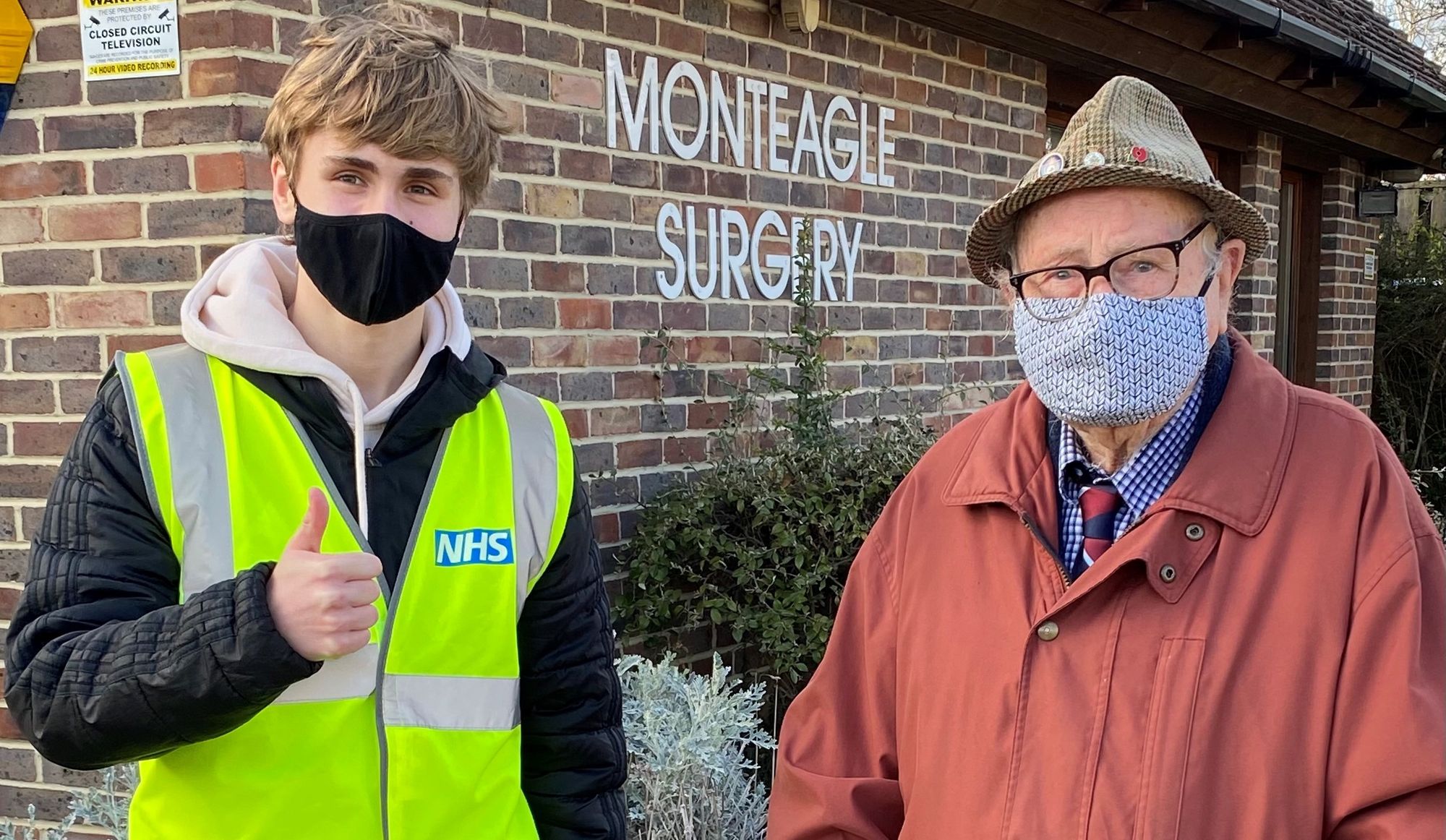 Hart District Council thanks volunteers for help during the pandemic