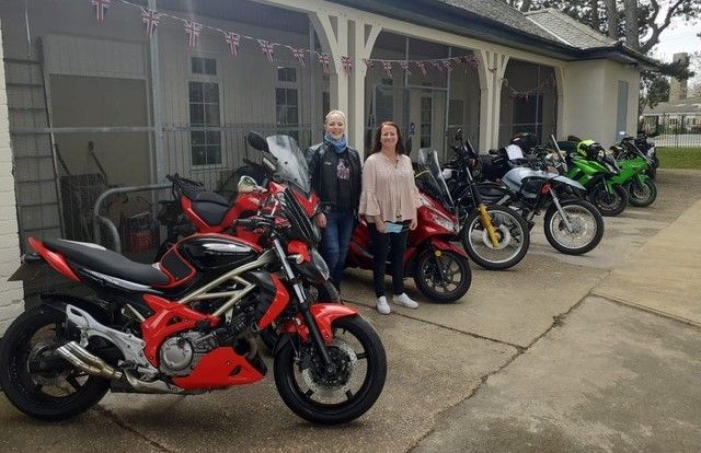 Leicester's Fosse Riders motorcycle club reopens post-lockdown