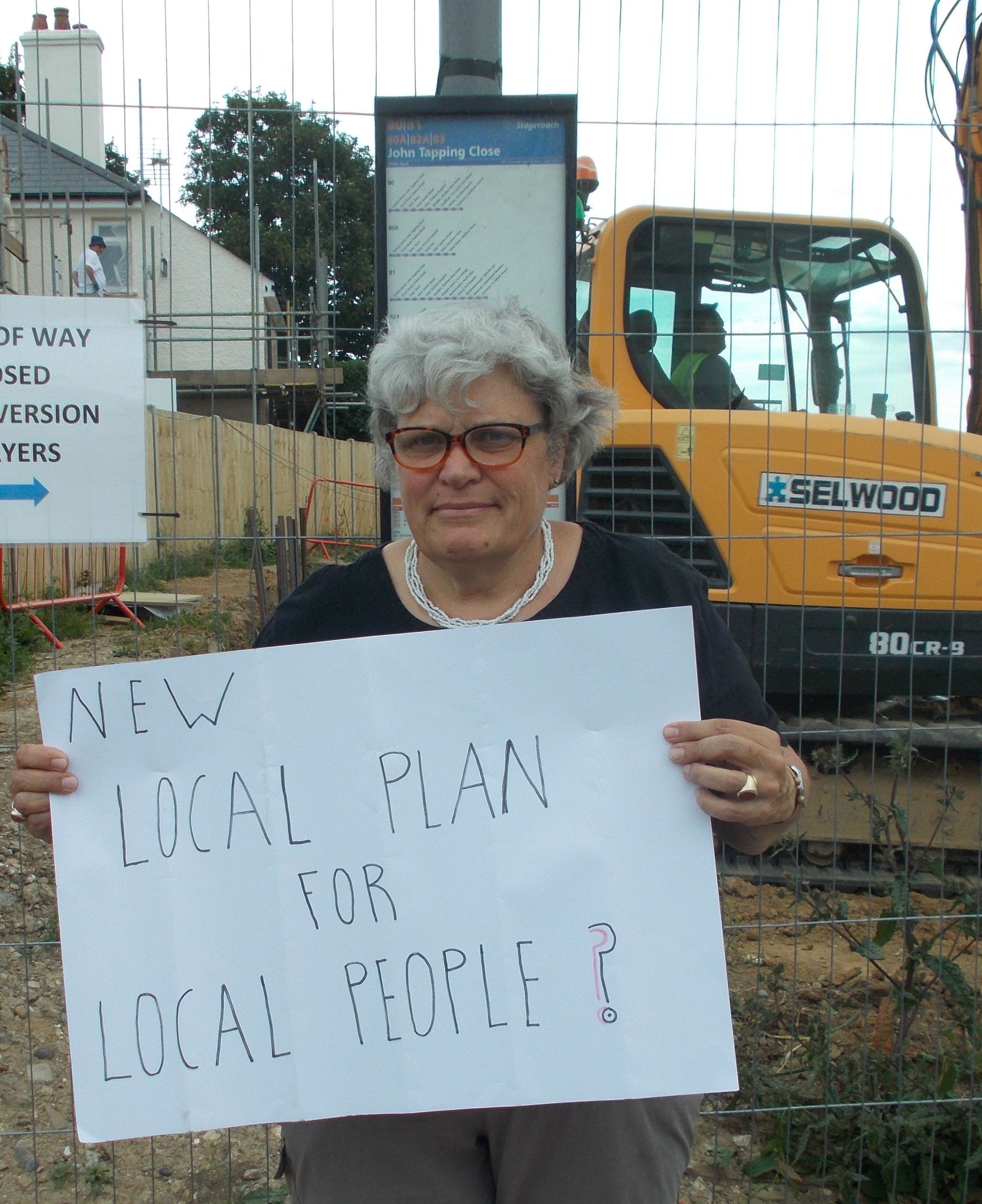 Deal and Dover Green Party explain why they deserve your vote in next week's local elections
