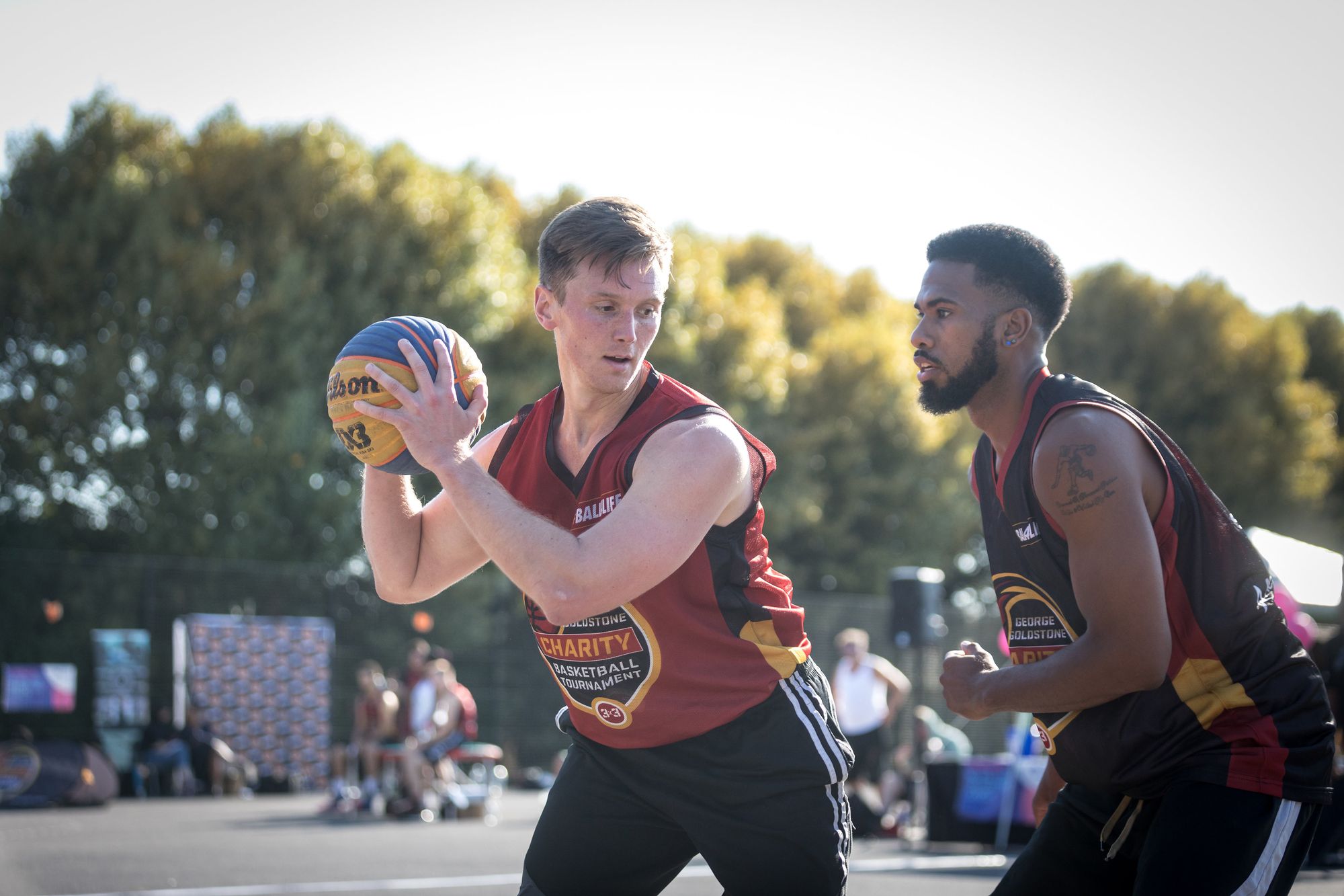 Summer sport fun with Writtle University College festival