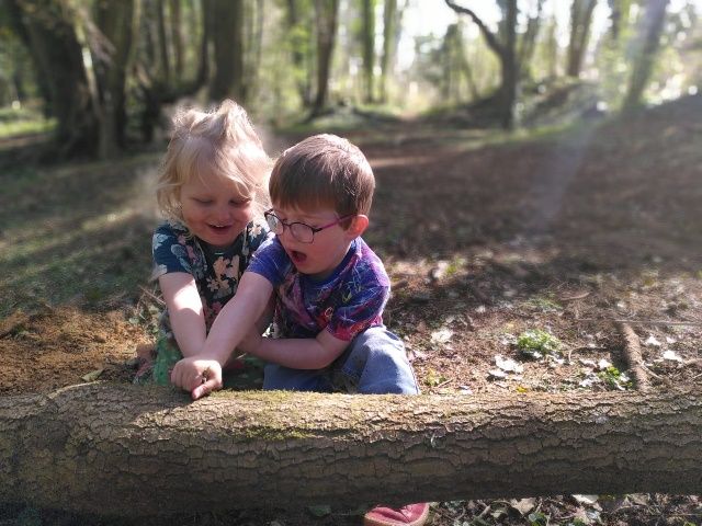 Banbury toddler to take part in his first fundraiser at this year’s Oxford Town and Gown 10k race