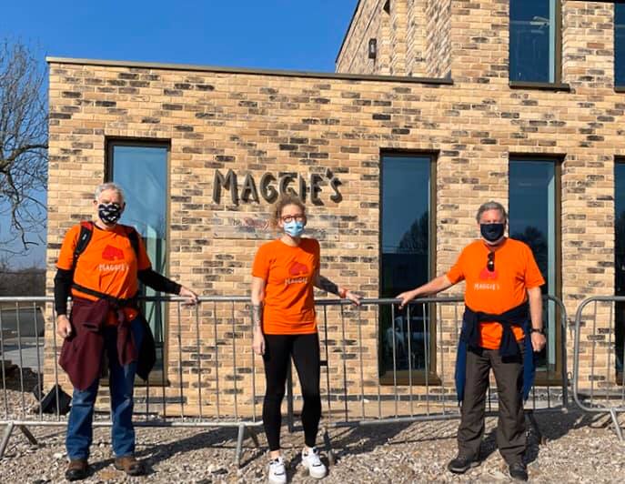 Maggie’s Merseyside appeals to supporters to host fundraisers