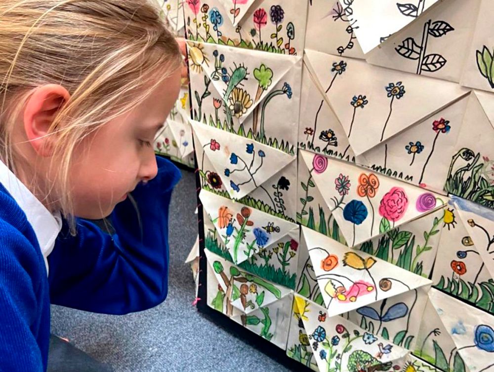 Young Ramsgate artists celebrate Turner Contemporary's anniversary