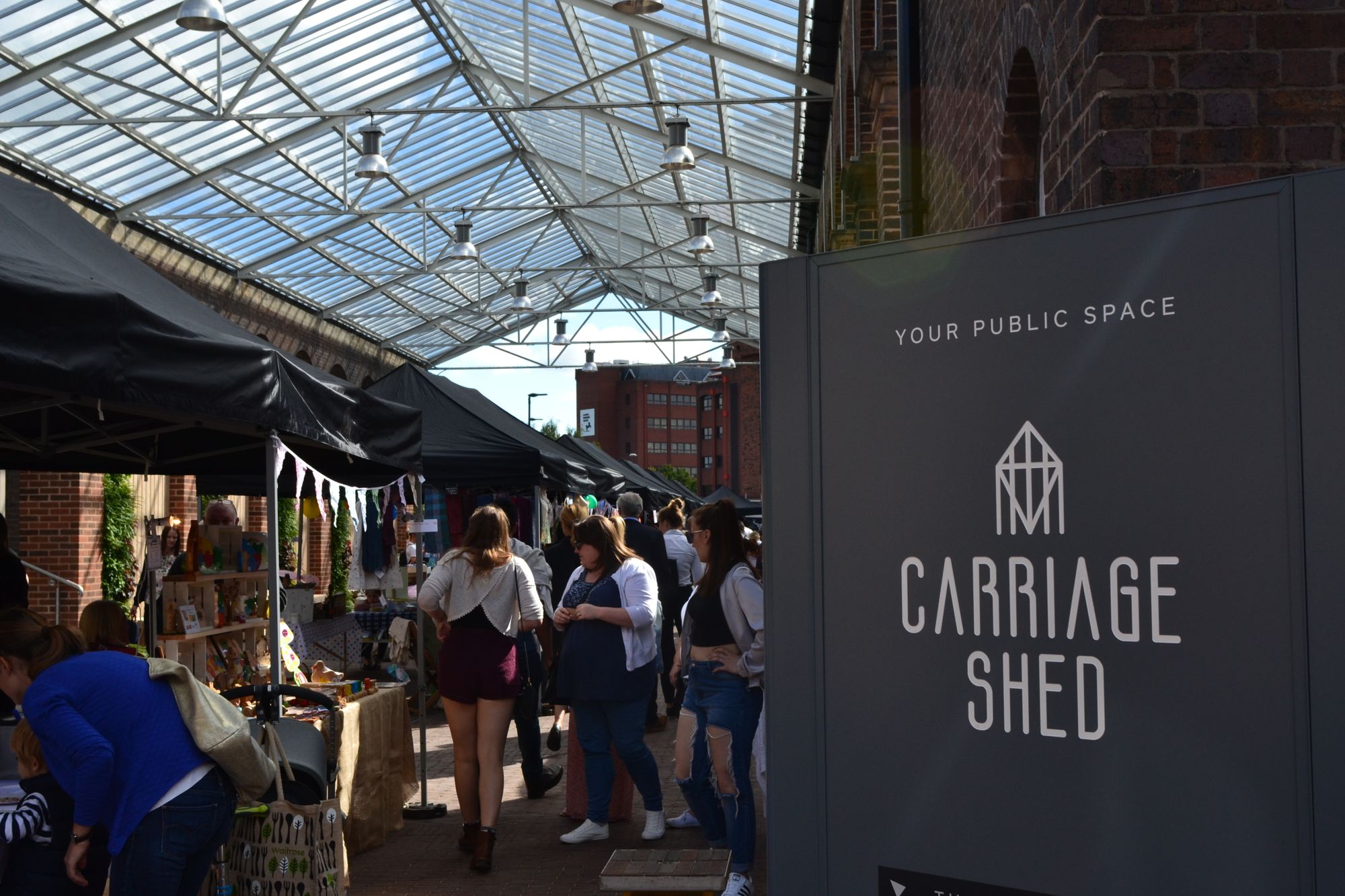 Chester Makers Market to go ahead the first Saturday of every month