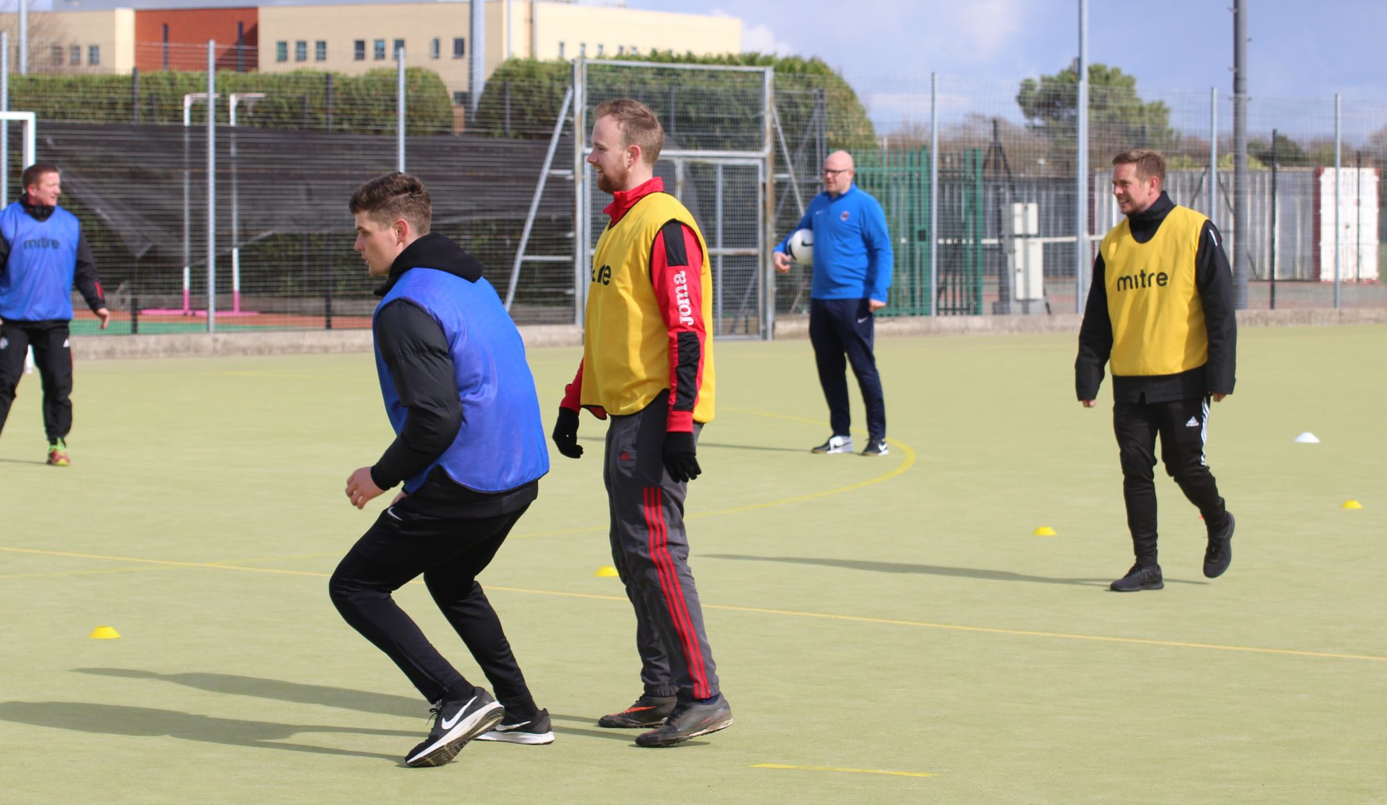 Suffolk residents given the opportunity to get active through a shared passion for sport