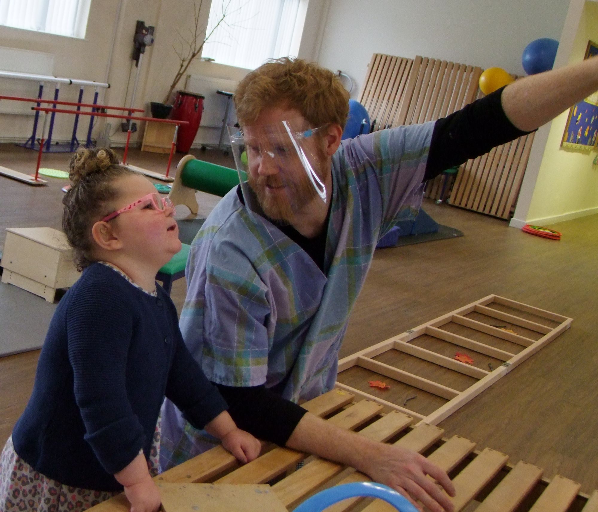 Dinosaur Driver roars into Runcorn charity classroom assistant role
