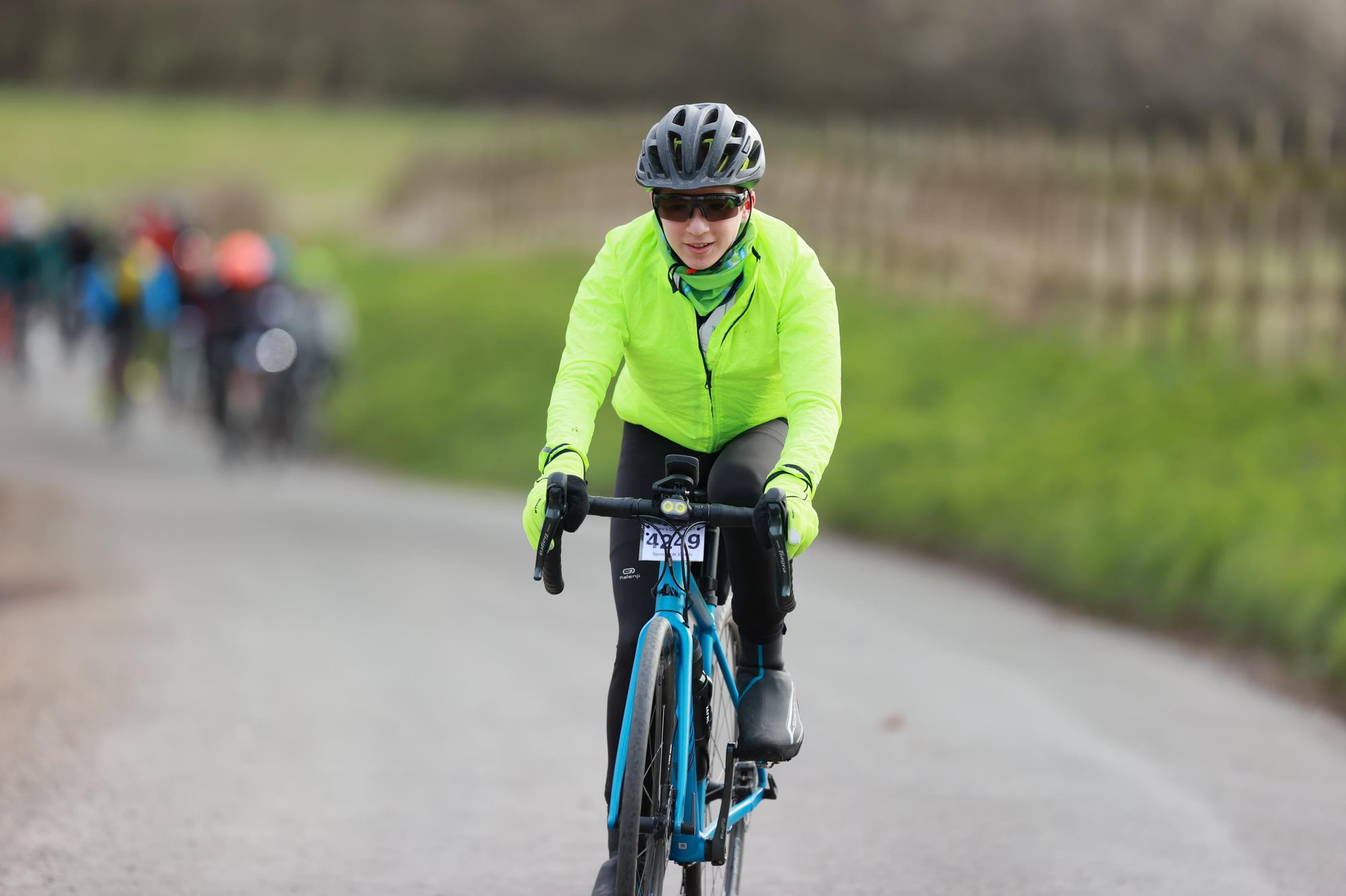 Brentwood School student embarks on pedal power fundraiser