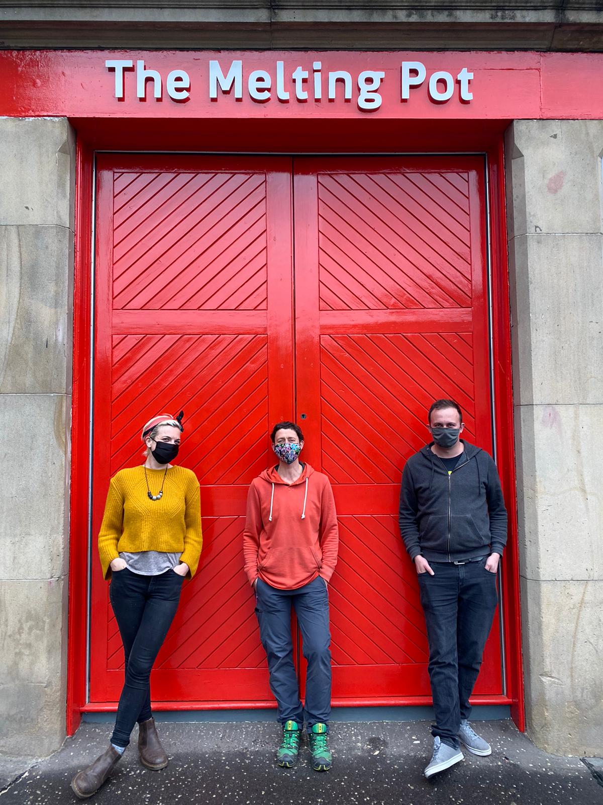 Scotland's first coworking space opens new hub in Edinburgh