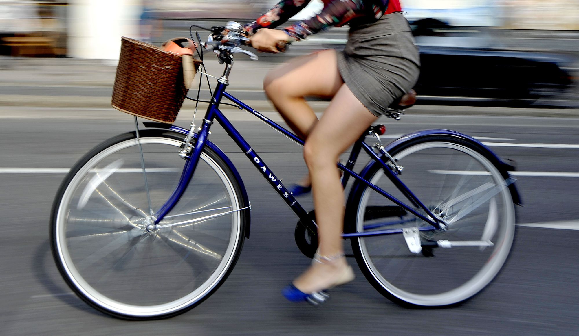 Herts Police ask, "Are you and your bike ready for summer?"