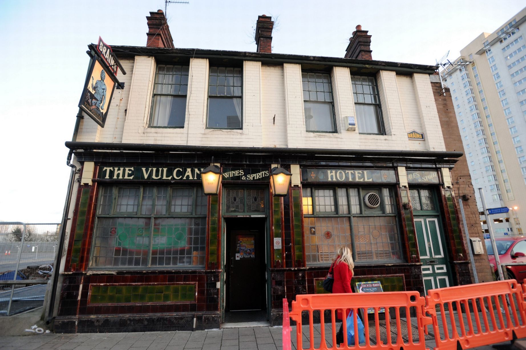 Google Street View images show how Cardiff has changed over the last decade
