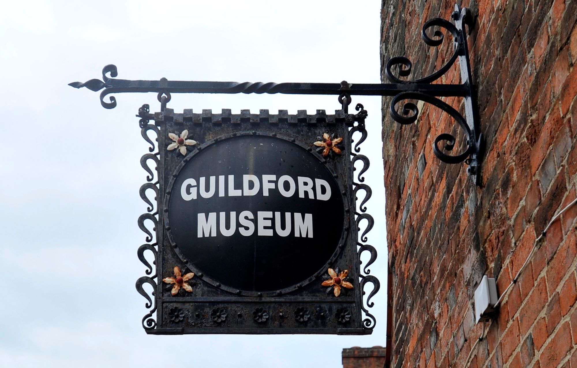 Sew yourself into Guildford history with new project InYourArea Community