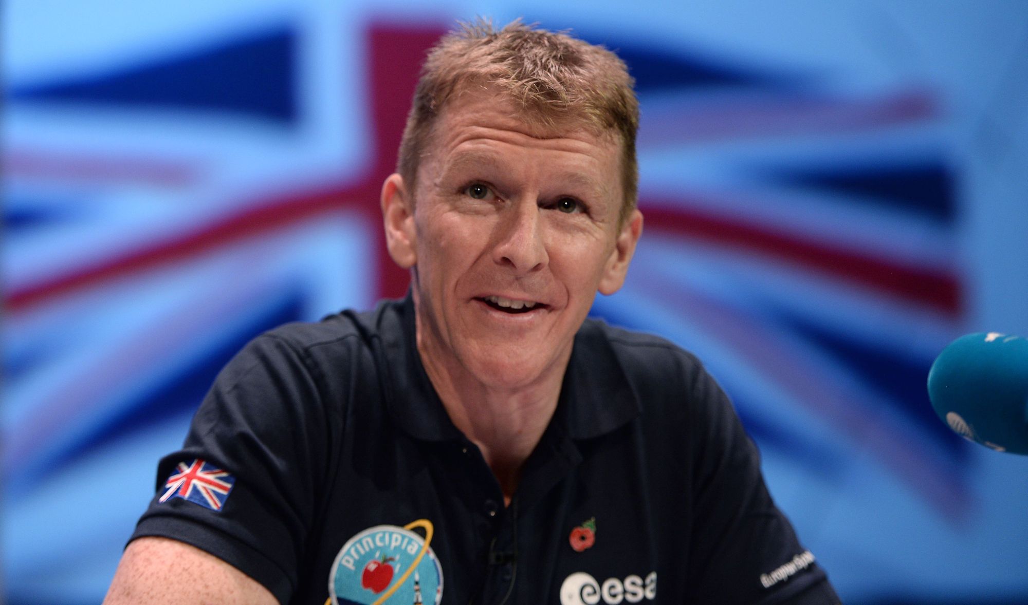 Leicestershire schoolchildren ‘Ask the Astronaut’ with local university