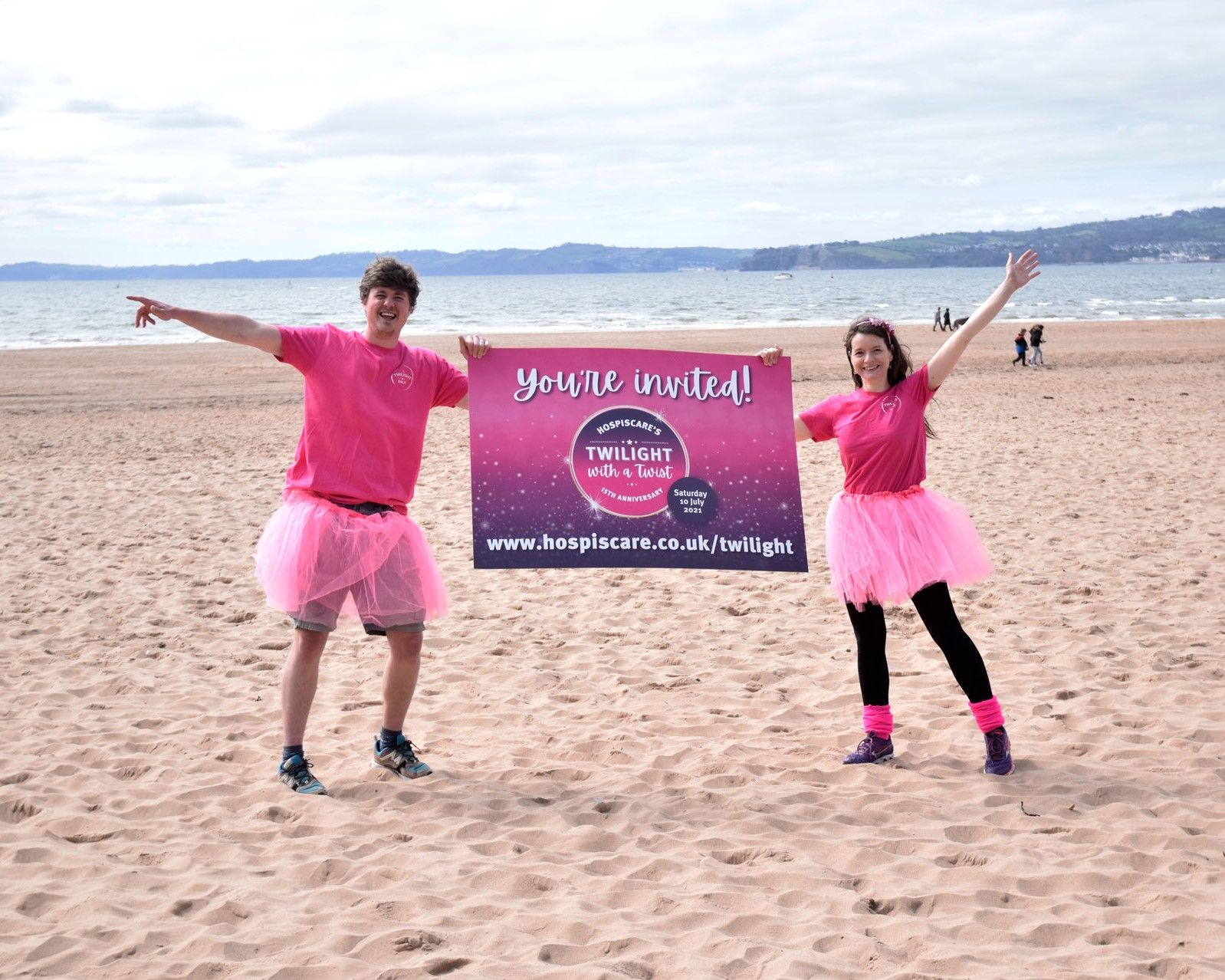Get your glitter on for the 15th anniversary Twilight Walk