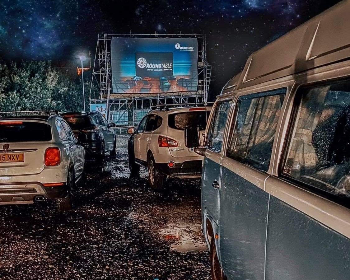 Get ready for movie nights as Ilfracombe drive-in cinema returns