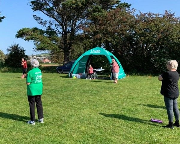 Nature's Tonic project gets people outside to boost health and wellbeing