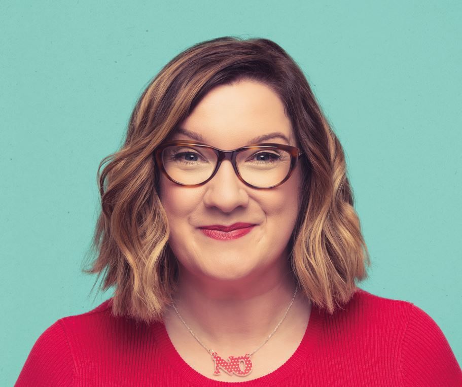 Comedian Sarah Millican announces shows for Carmarthen, Swansea and Port Talbot