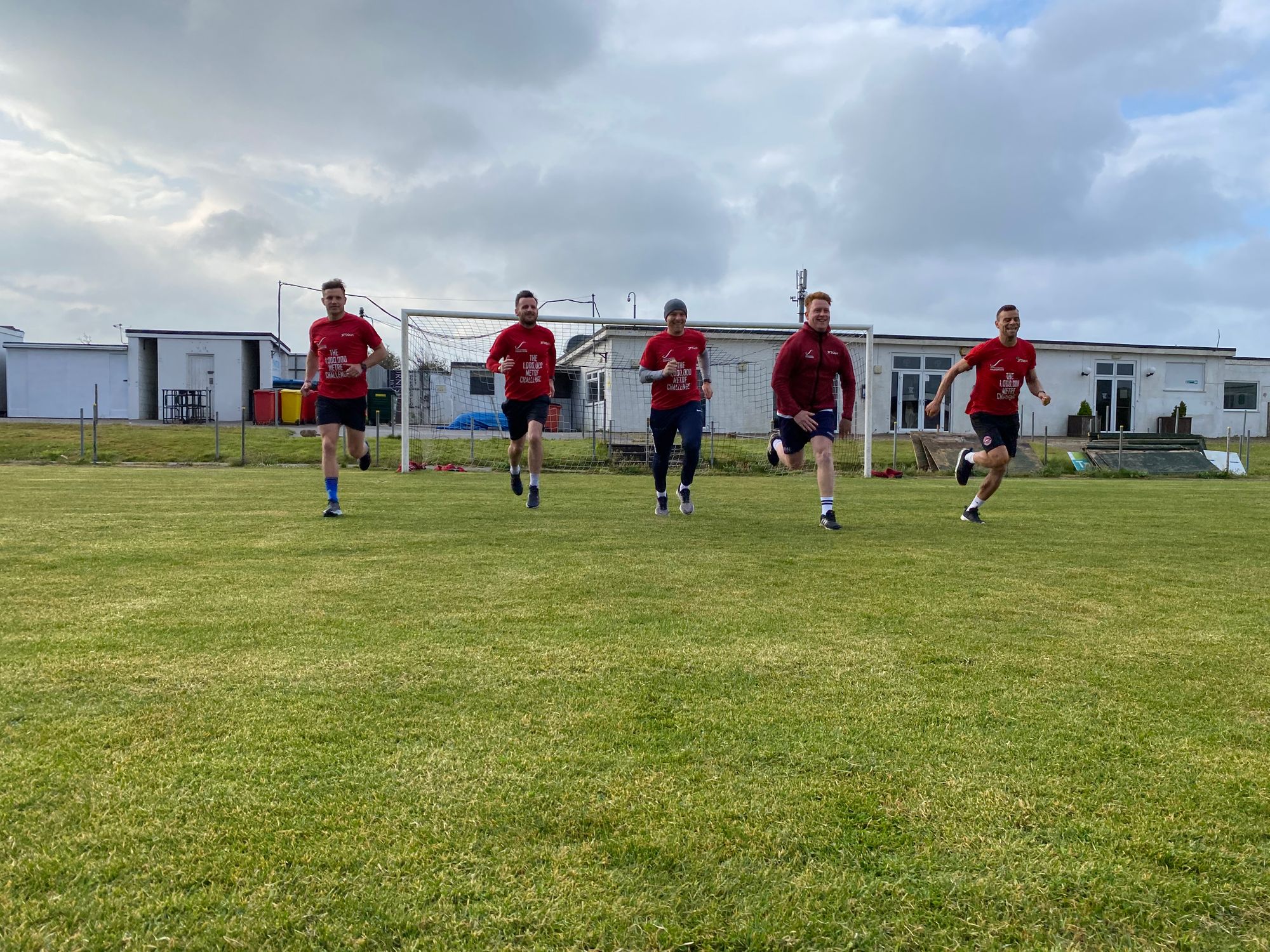 Million Metre Challenge highlights benefits of sports on mental health