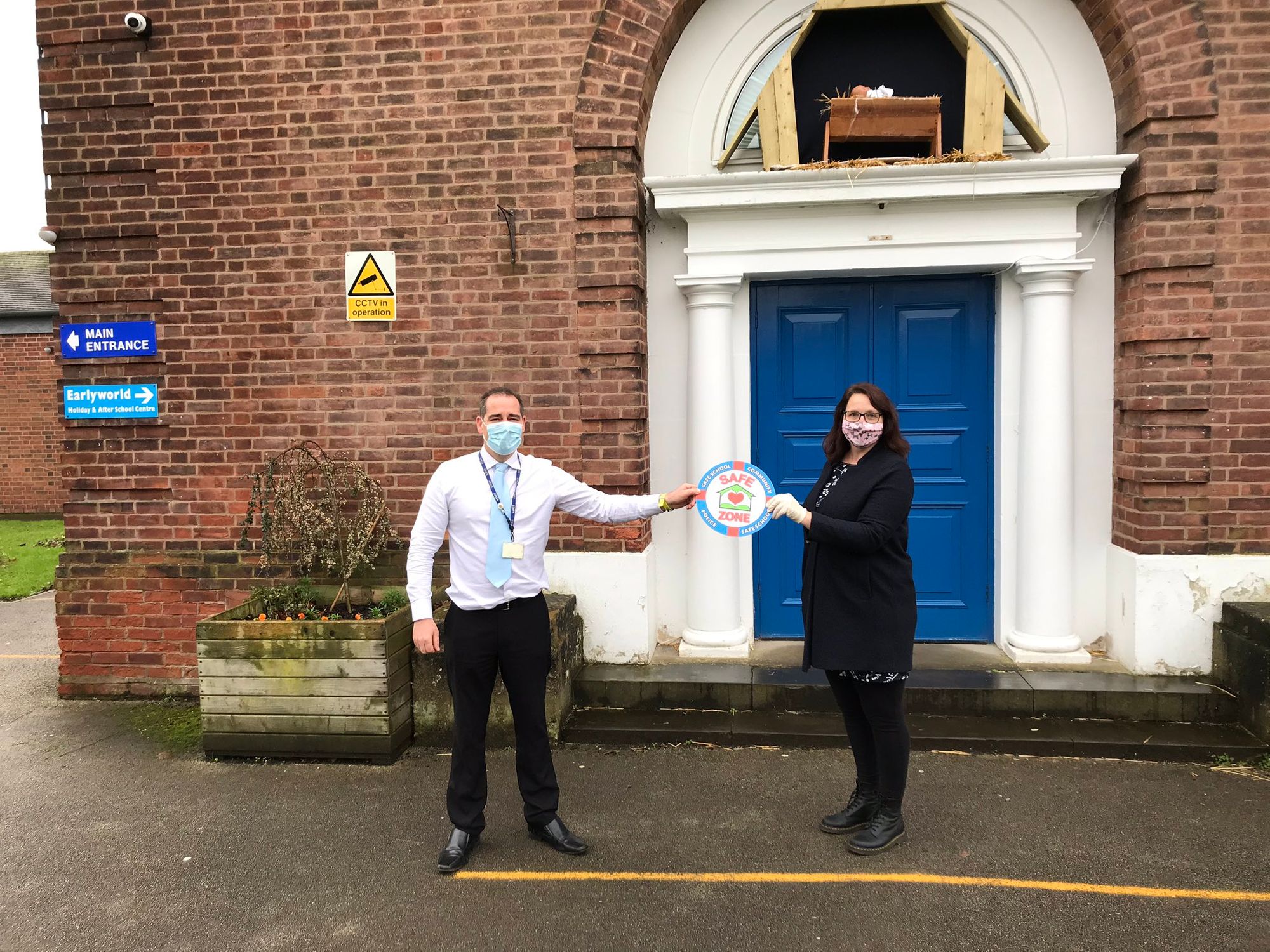 Safe spaces for young people in Chester thanks to funding