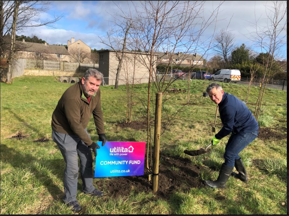 City of Edinburgh Council receives a grant to help  community-based projects