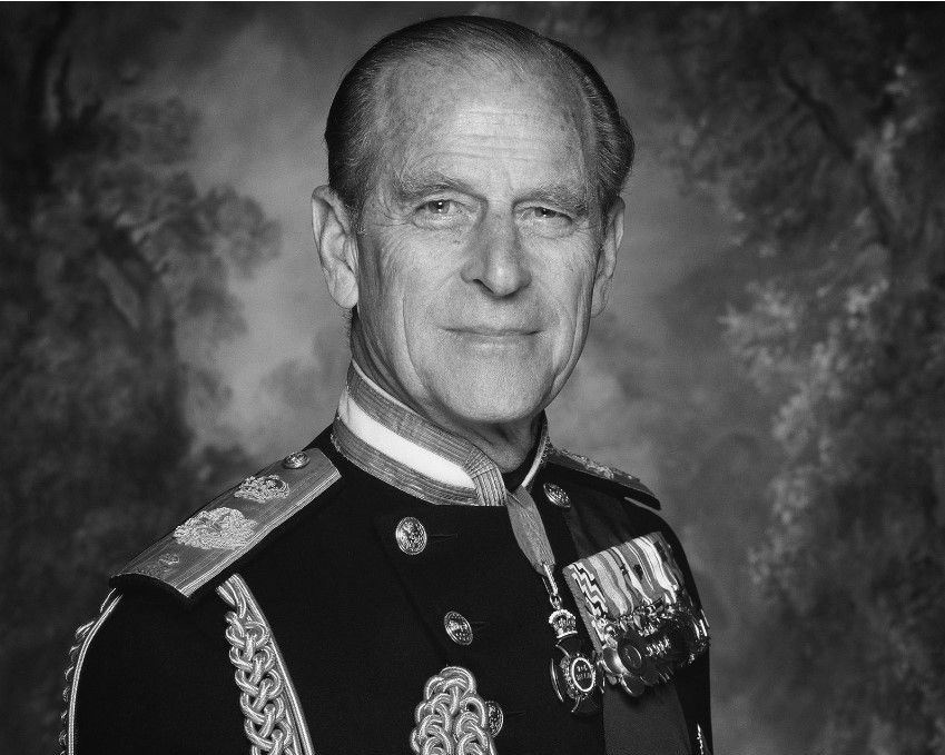 Mid Devon pays tribute following sad news of HRH Duke of Edinburgh's passing