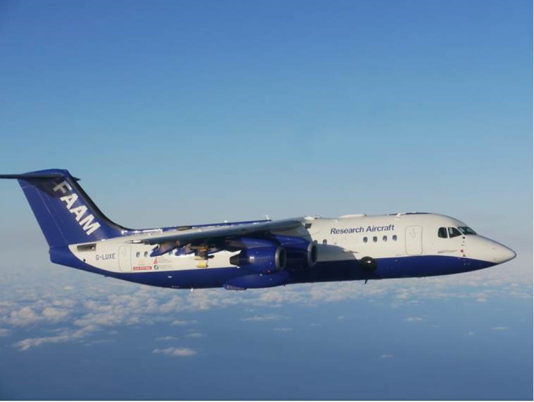 Ayr Rotary hear of Prestwick's aircraft success stories