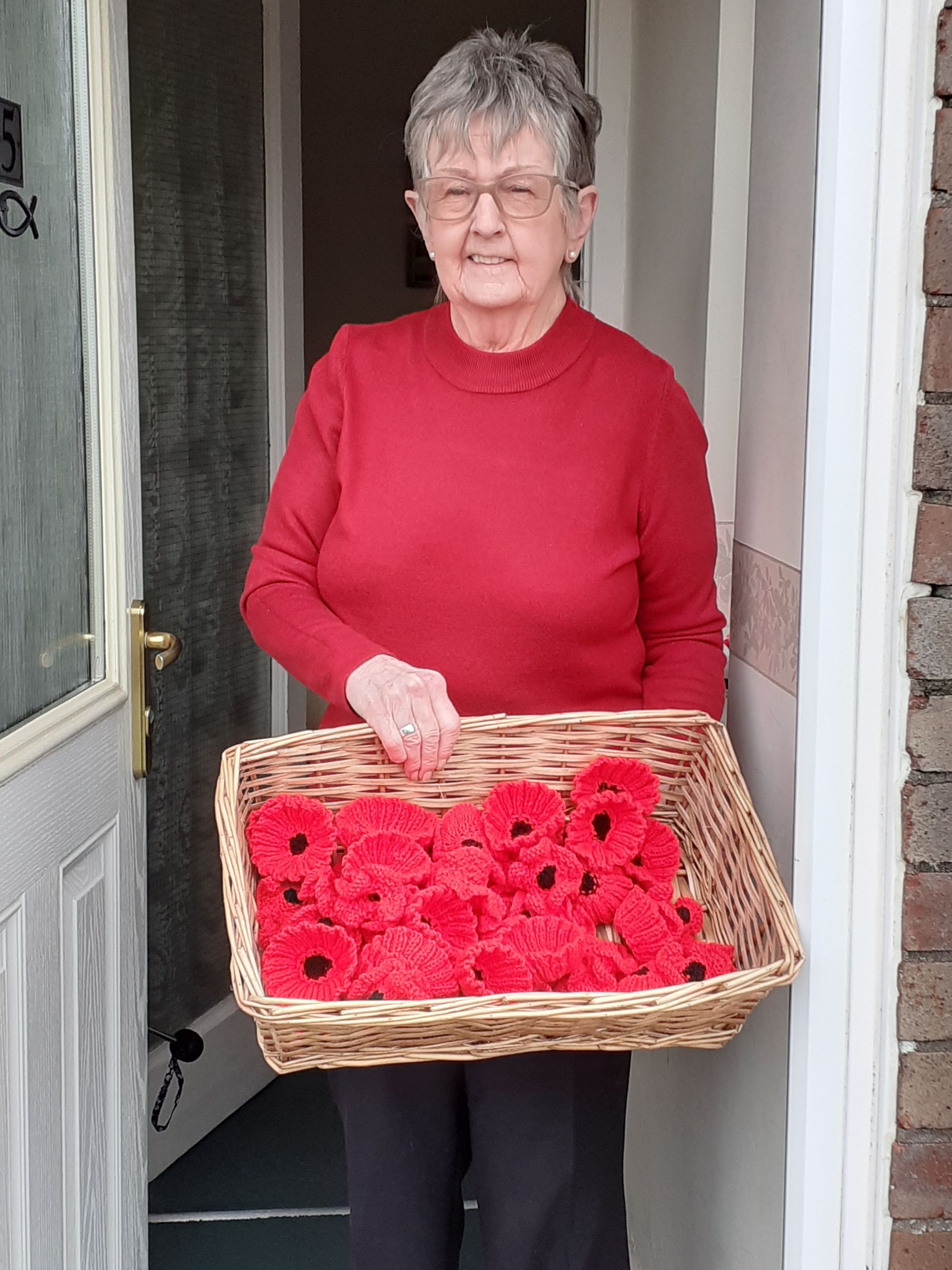 Plea for help with Caerphilly's Remembrance Day efforts