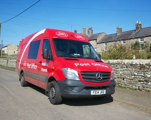 Fears Buckland Brewer may lose Post Office van after multiple breakdowns