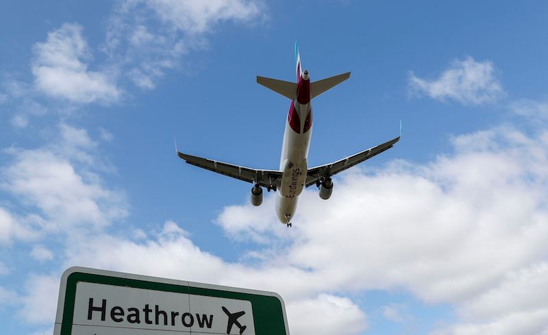 Start to think about booking overseas holidays, says Transport Secretary Grant Shapps