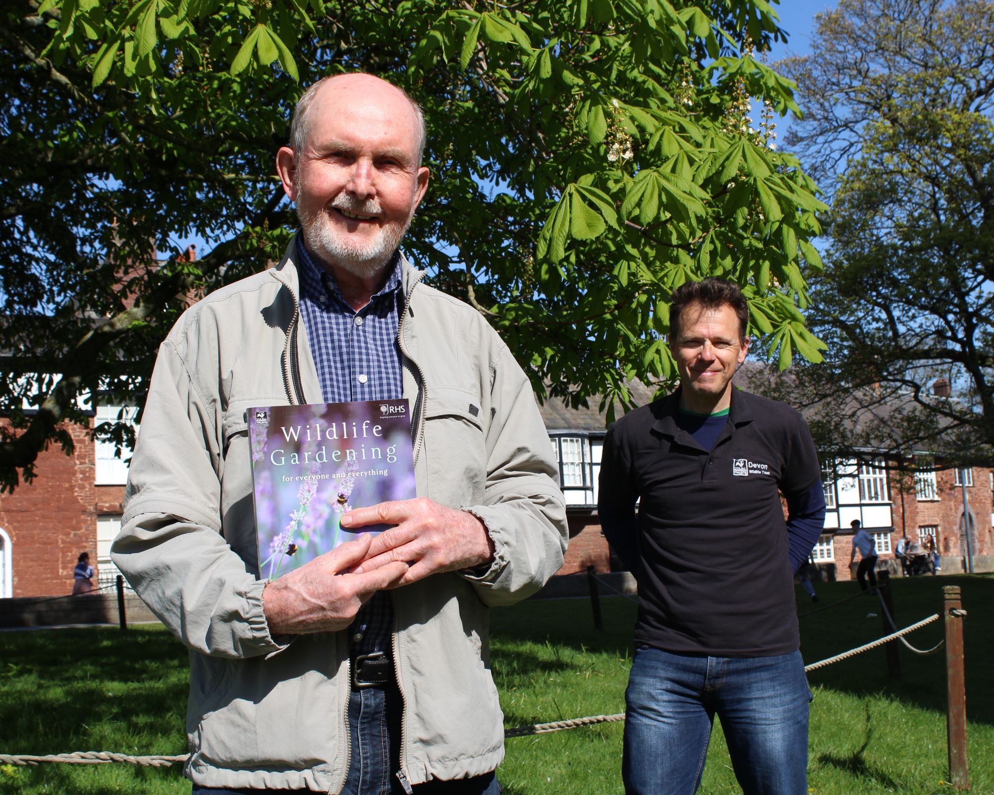 Winners receive prizes in stay at home wildlife photography competition