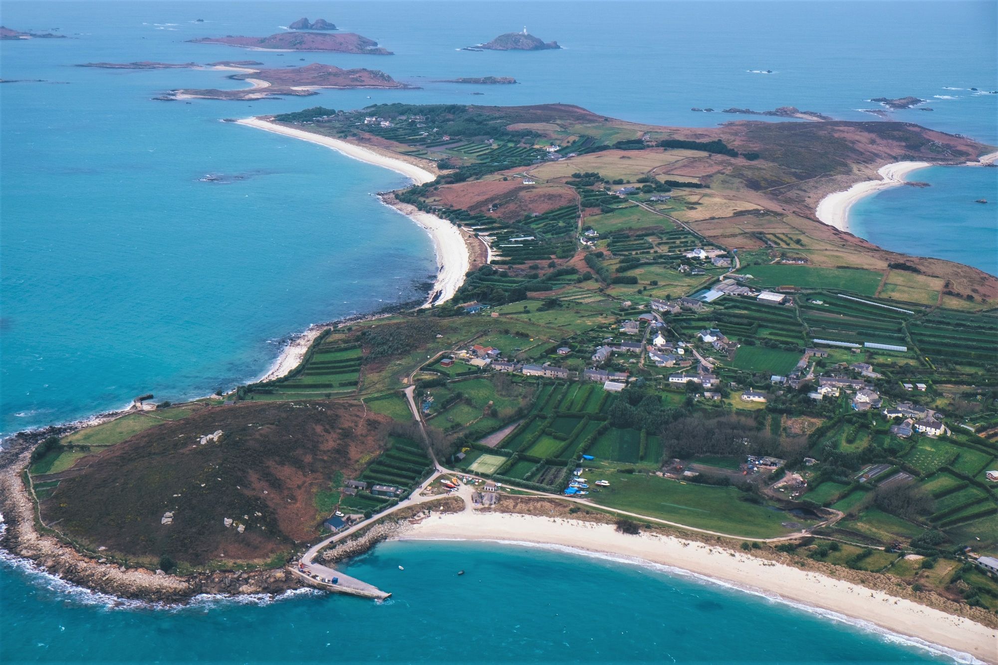 Project to explore wave, wind and tidal power potential off Isles of Scilly