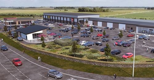Decision to refuse out of town development in Camborne upheld by planning inspectors