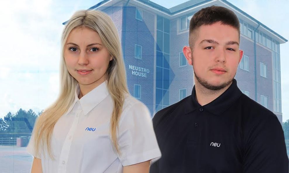 Derby IT firm celebrates double apprentice successes