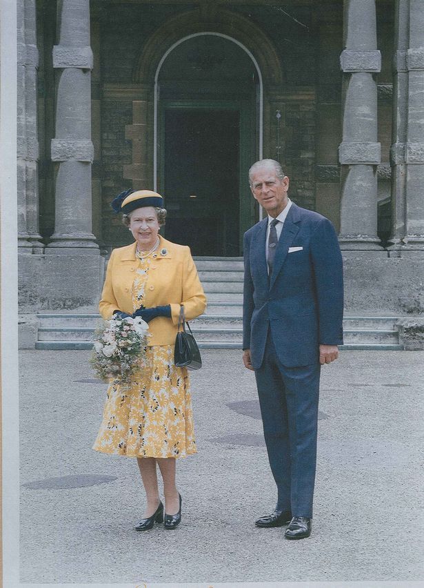 Prince Philip: Duke of Edinburgh's visits to Sevenoaks remembered