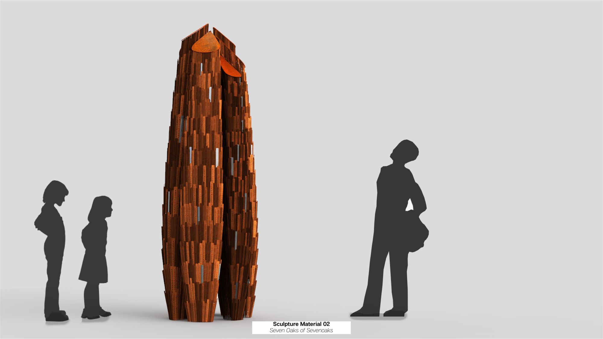 New £18,000 sculpture set for Blighs