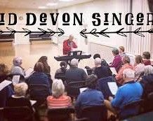 Mid Devon Singers hope to sing again before September