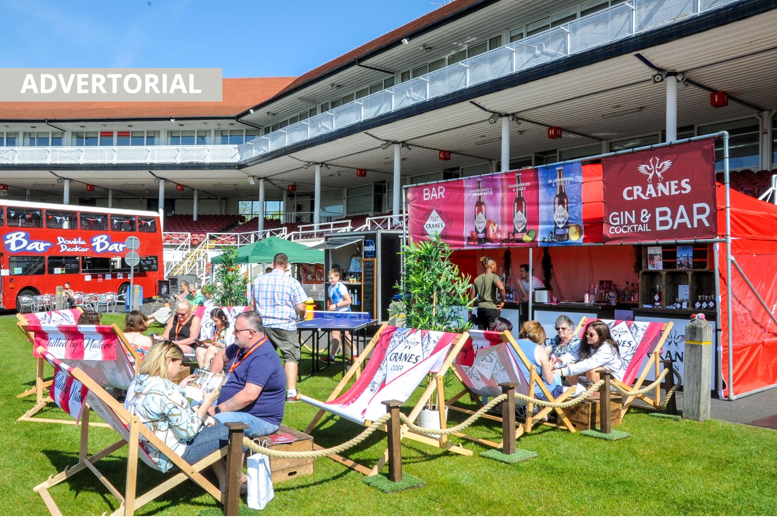 Star line-up revealed for food and drink festival's 20th anniversary