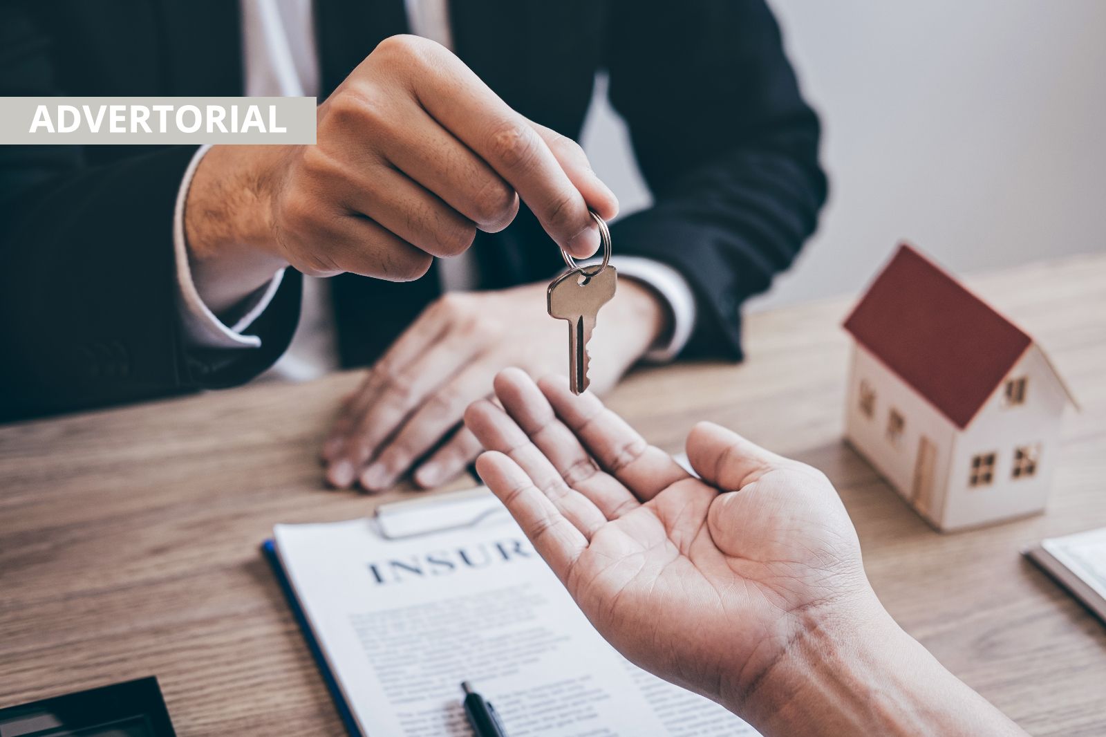 Thinking of selling a property? When you complete, the clock starts ticking