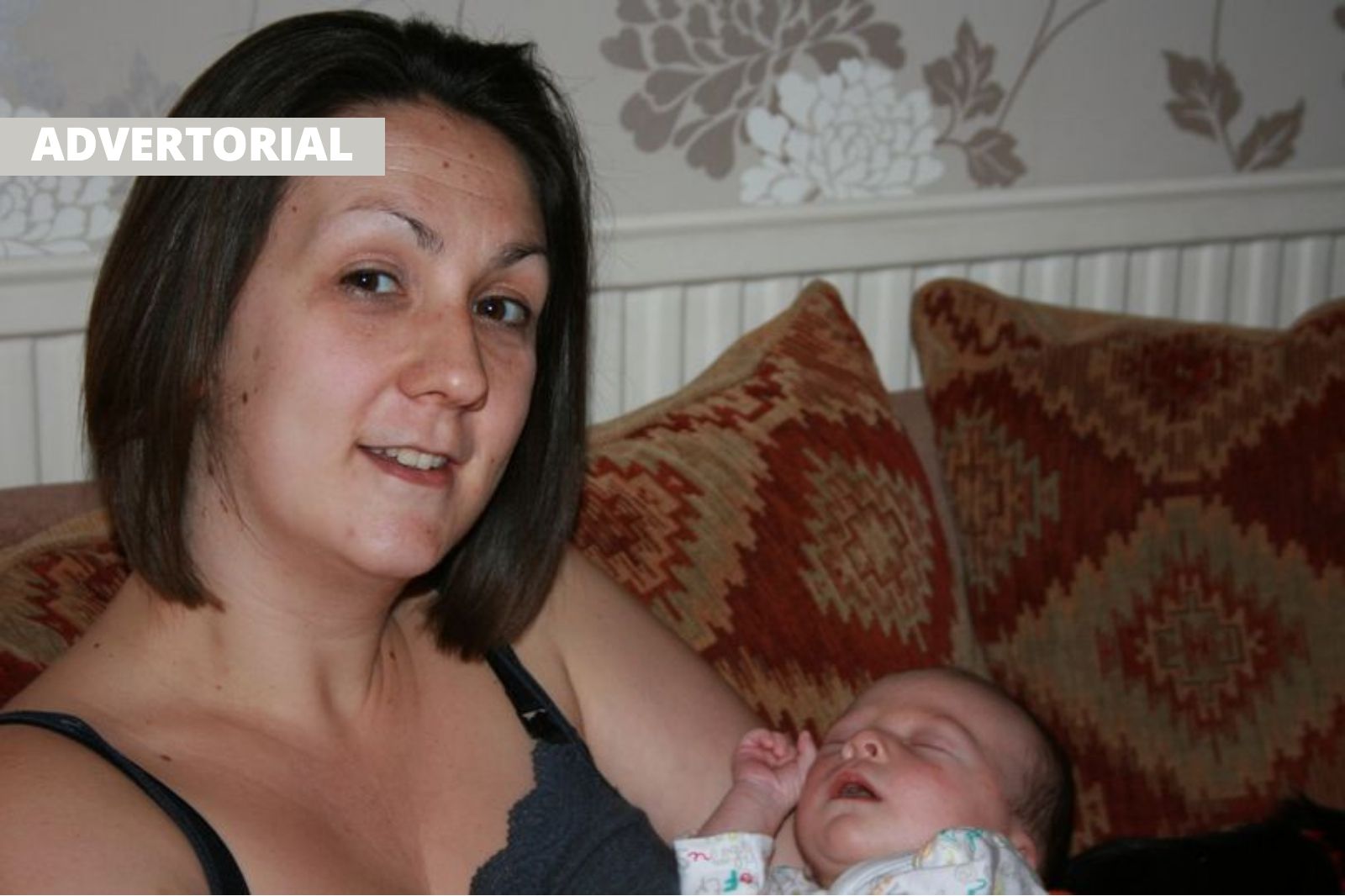 A mum's warning over deadly condition that affects pregnant women and babies