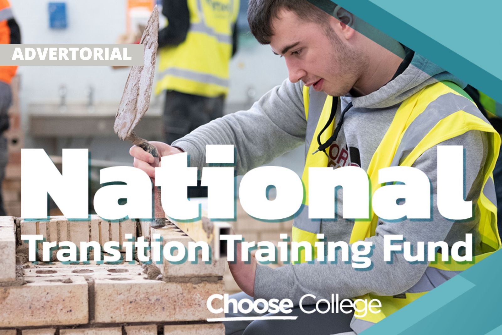 Funding available to upskill your career at South Lanarkshire College