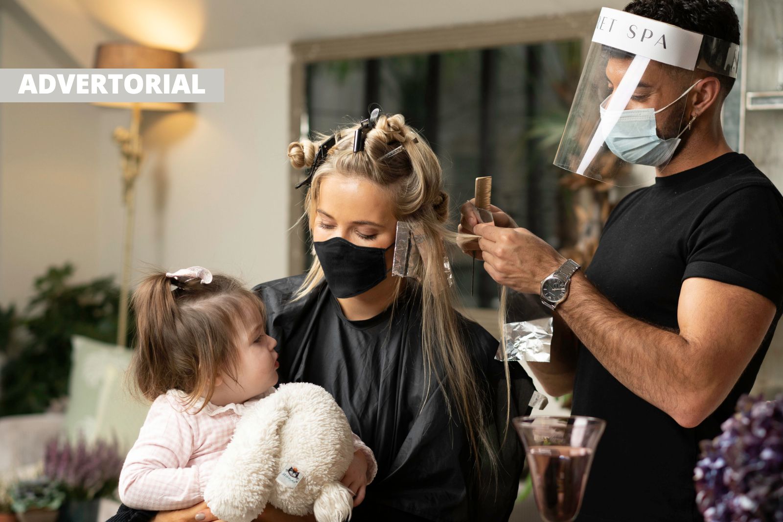 New mobile beauty service opens in Manchester - get £25 off your first treatment