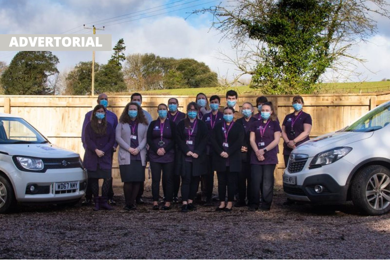 Local home and live-in care company rebrands