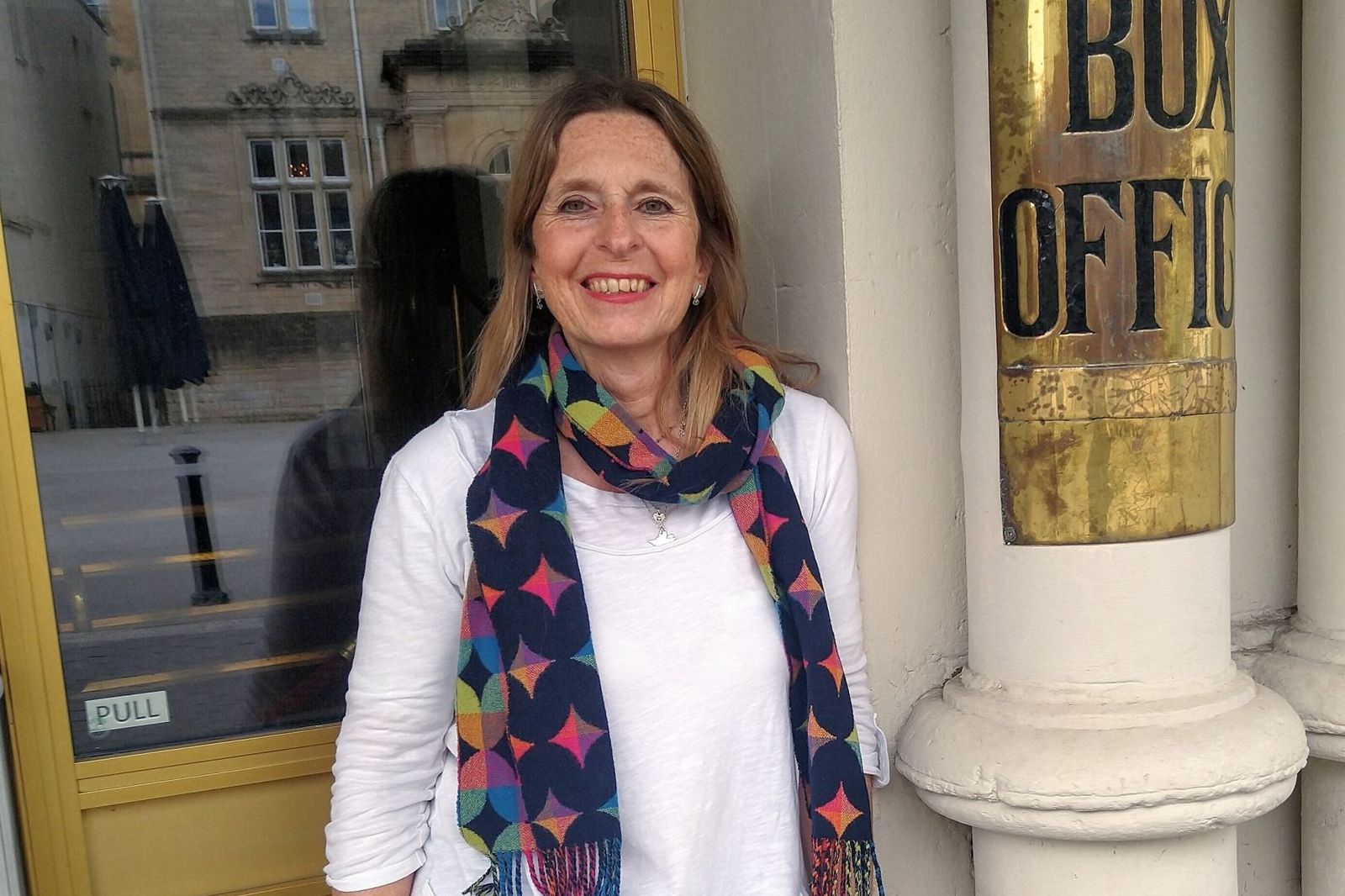 Theatre Royal Bath’s marketing manager takes final bow after 38 years