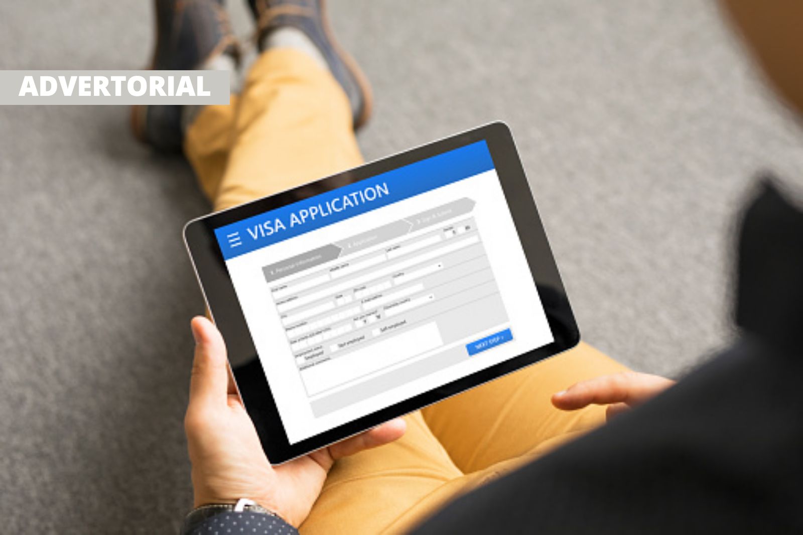 Online visa applications offered by 41 countries and rising