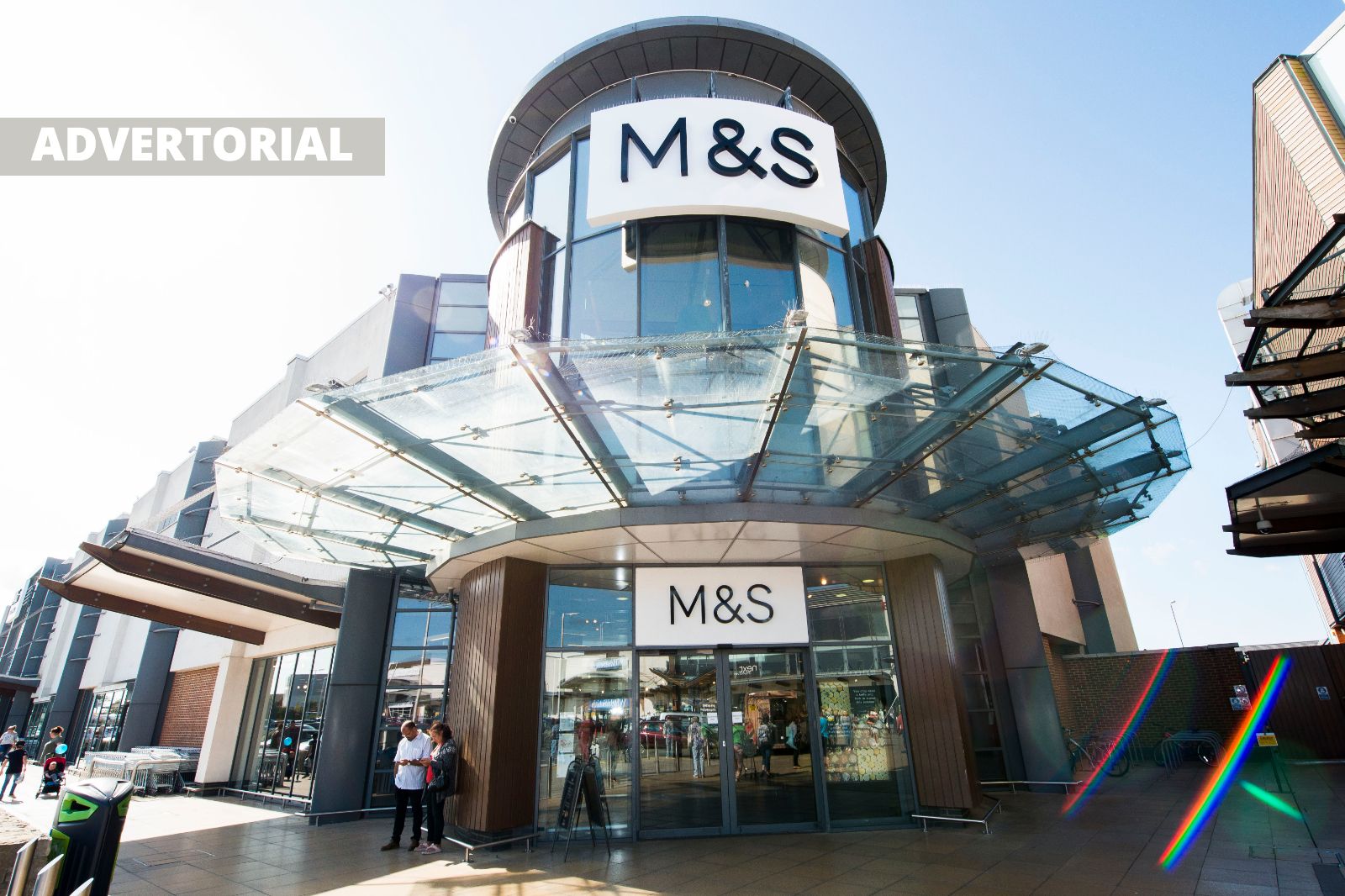 Westwood Cross Shopping Centre welcomes shoppers back safely