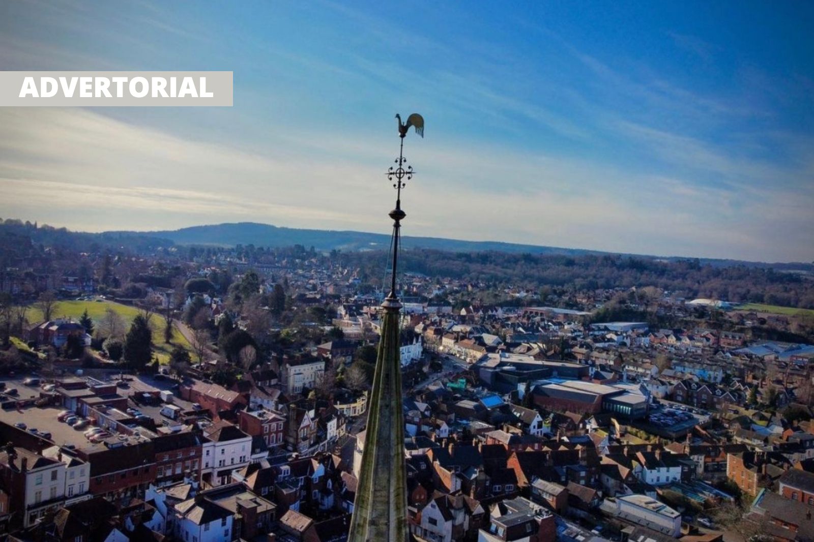 11 reasons to join the Dorking Town Partnership